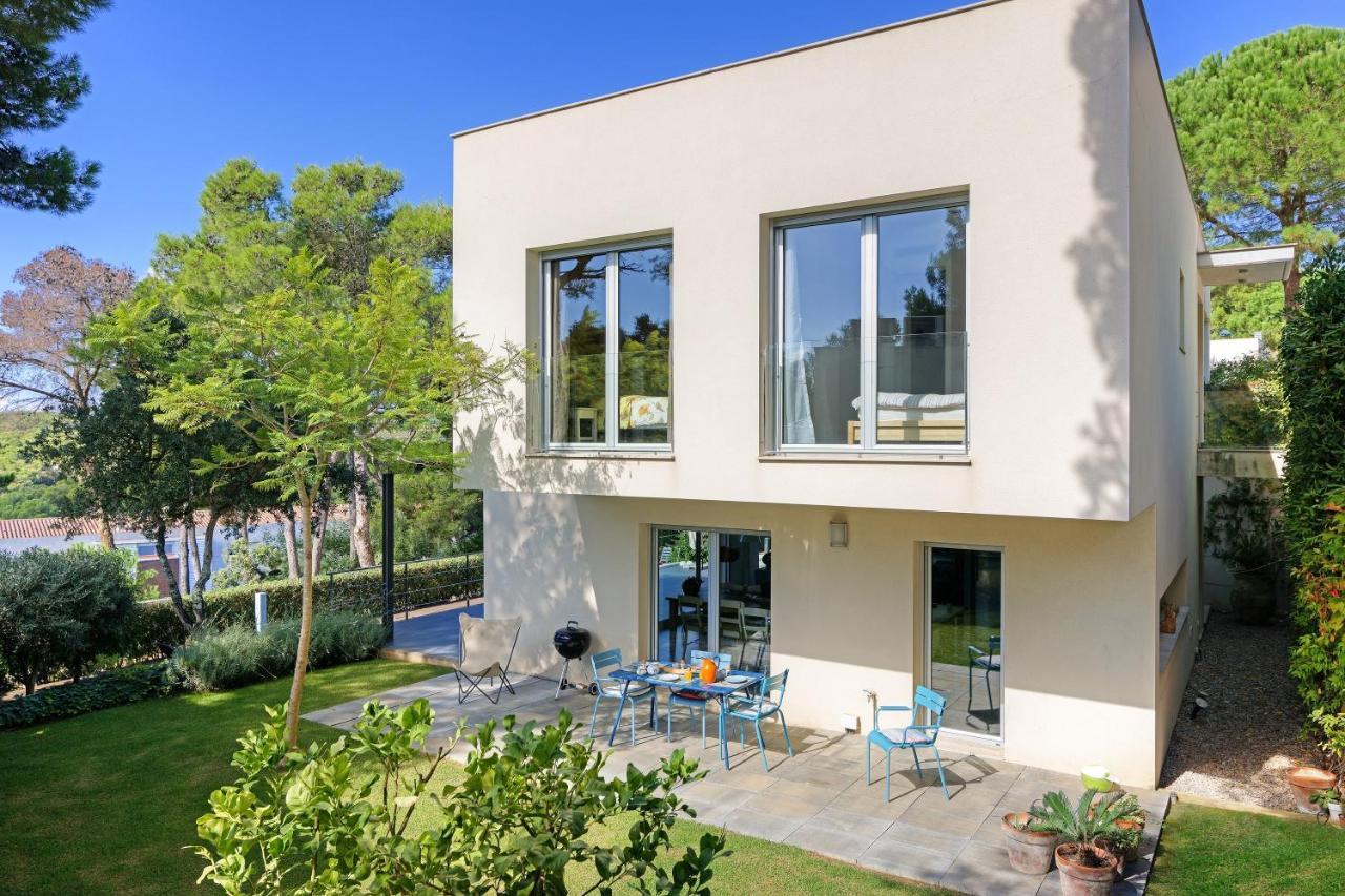 Villa Terra Alta Tamariu Exterior foto