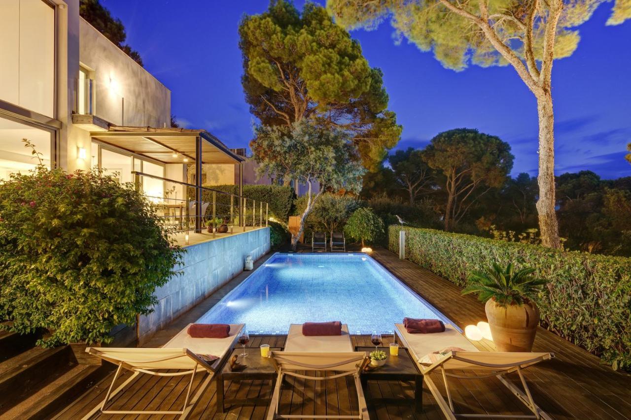 Villa Terra Alta Tamariu Exterior foto