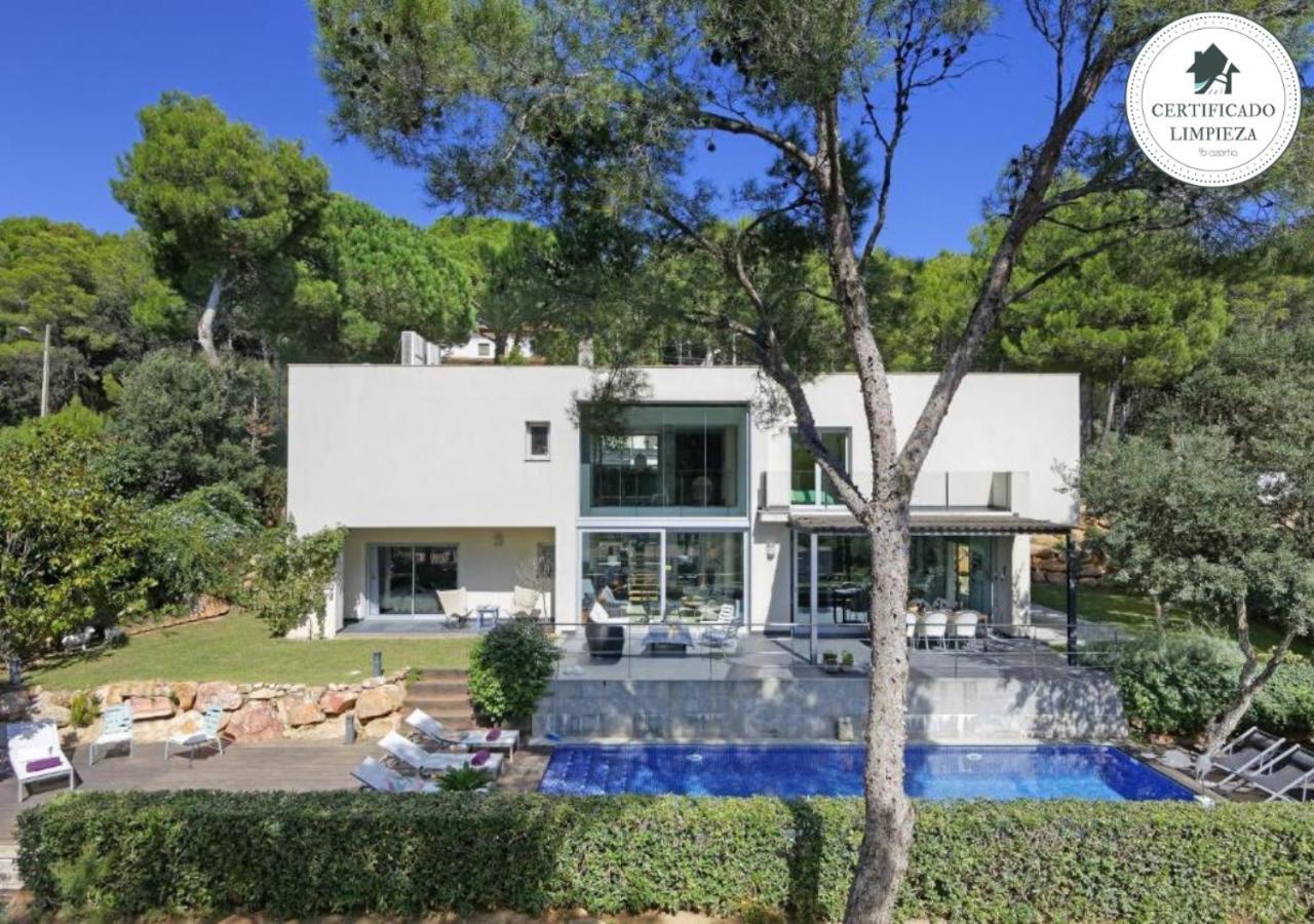 Villa Terra Alta Tamariu Exterior foto
